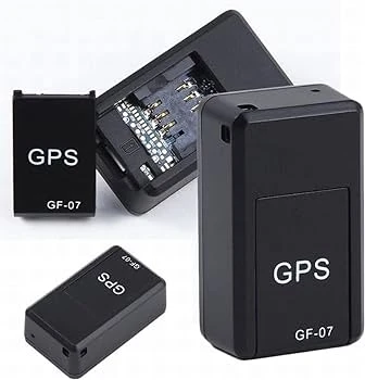 Generic GF07 Mini GPS Car Tracker - image 1