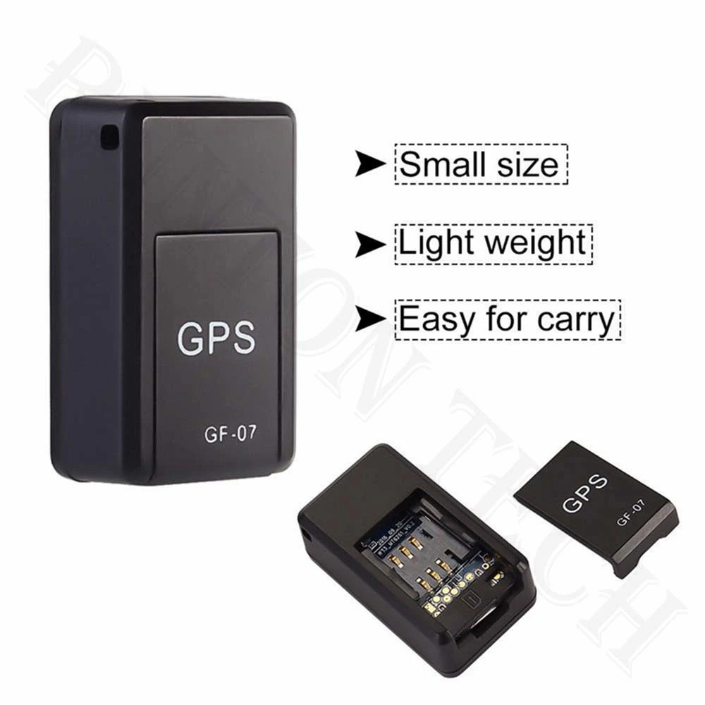 Generic GF07 Mini GPS Car Tracker - image 3