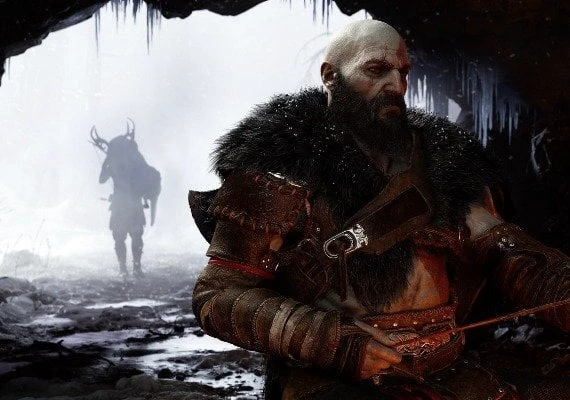 Sony God of War Ragnarök PS5 Digital Key - image 2