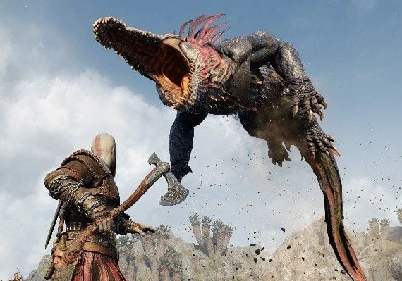 Sony God of War Ragnarök PS5 Digital Key - image 3