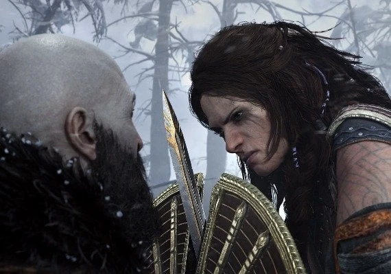 Sony God of War Ragnarök PS5 Digital Key - image 4