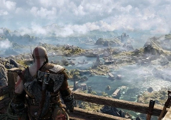 Sony God of War Ragnarök PS5 Digital Key - image 5
