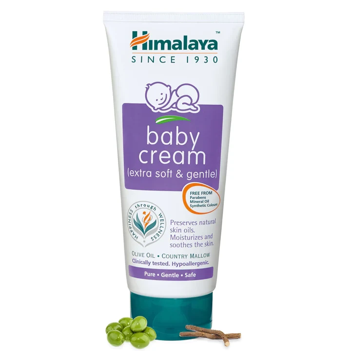 Himalaya Baby Cream Skin Care - image 2