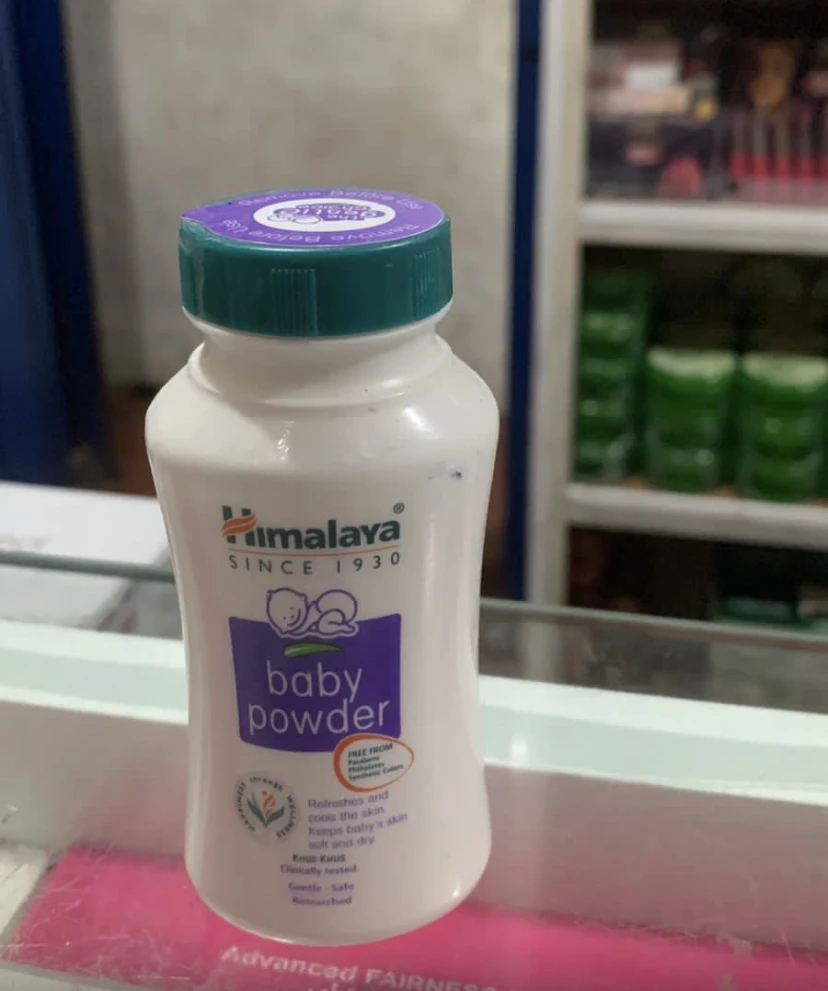 Himalaya Baby Powder Keep Cool & Fresh