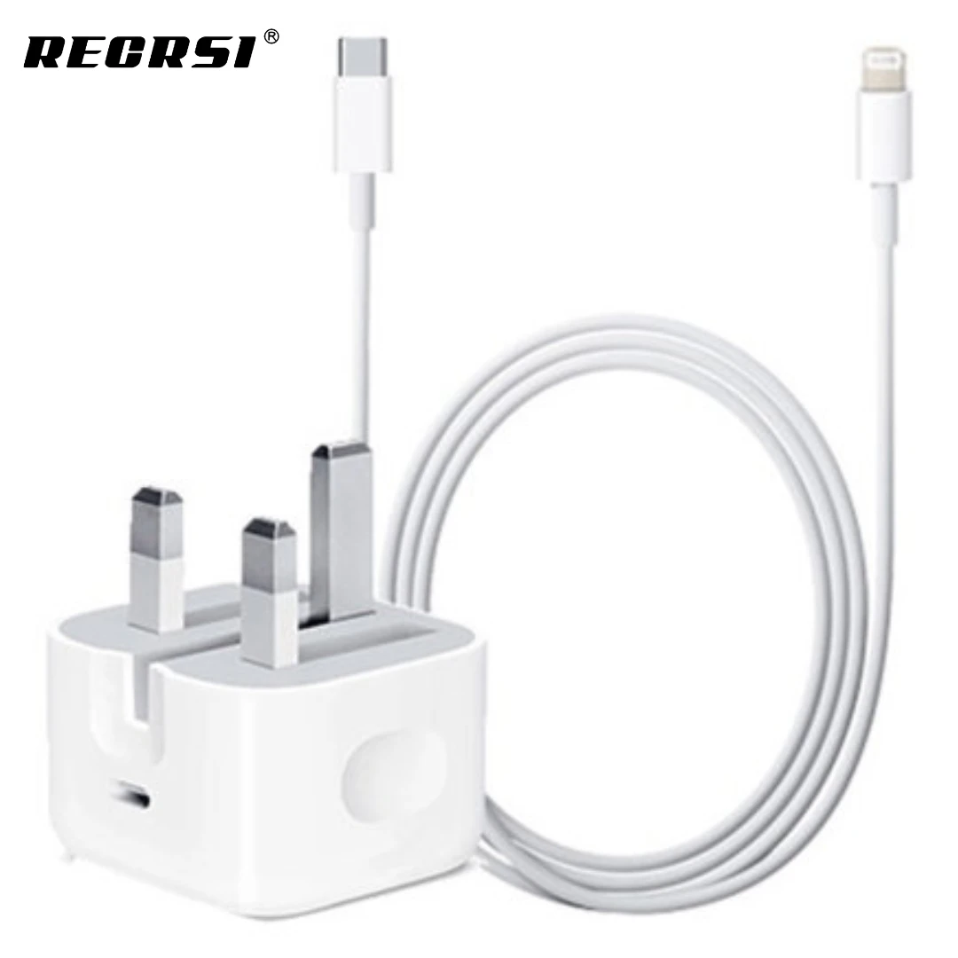 Apple iPhone Charger 35W USB-C with Cable Fast Charger - image 2