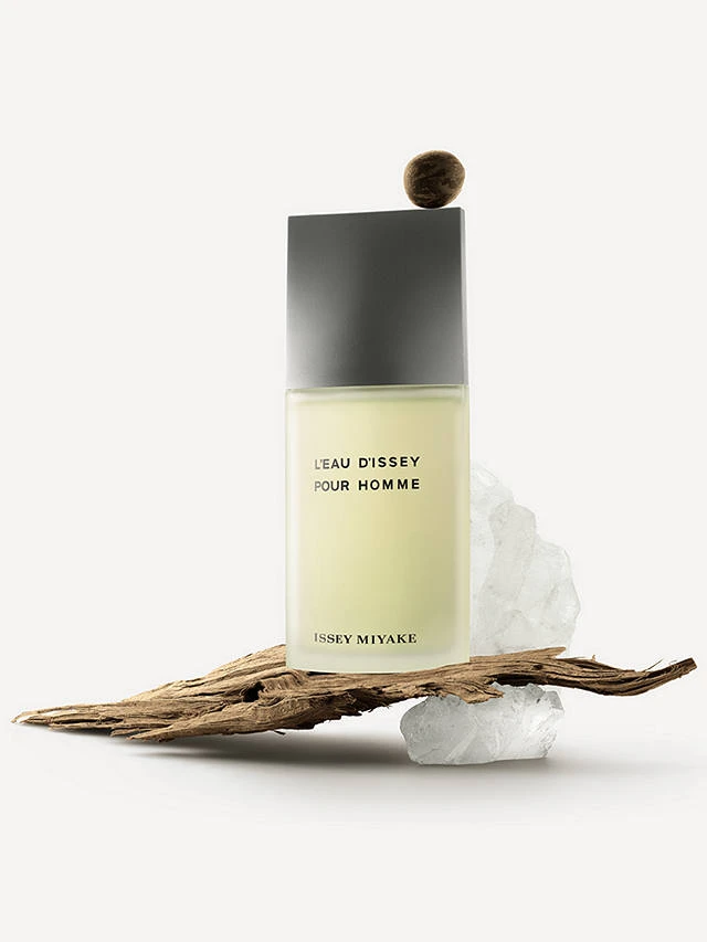 issey miyake l'eau d'issey pour homme eau de toilette - image 2