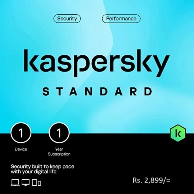 Kaspersky Standards: Kaspersky Internet Security 2024 - image 1