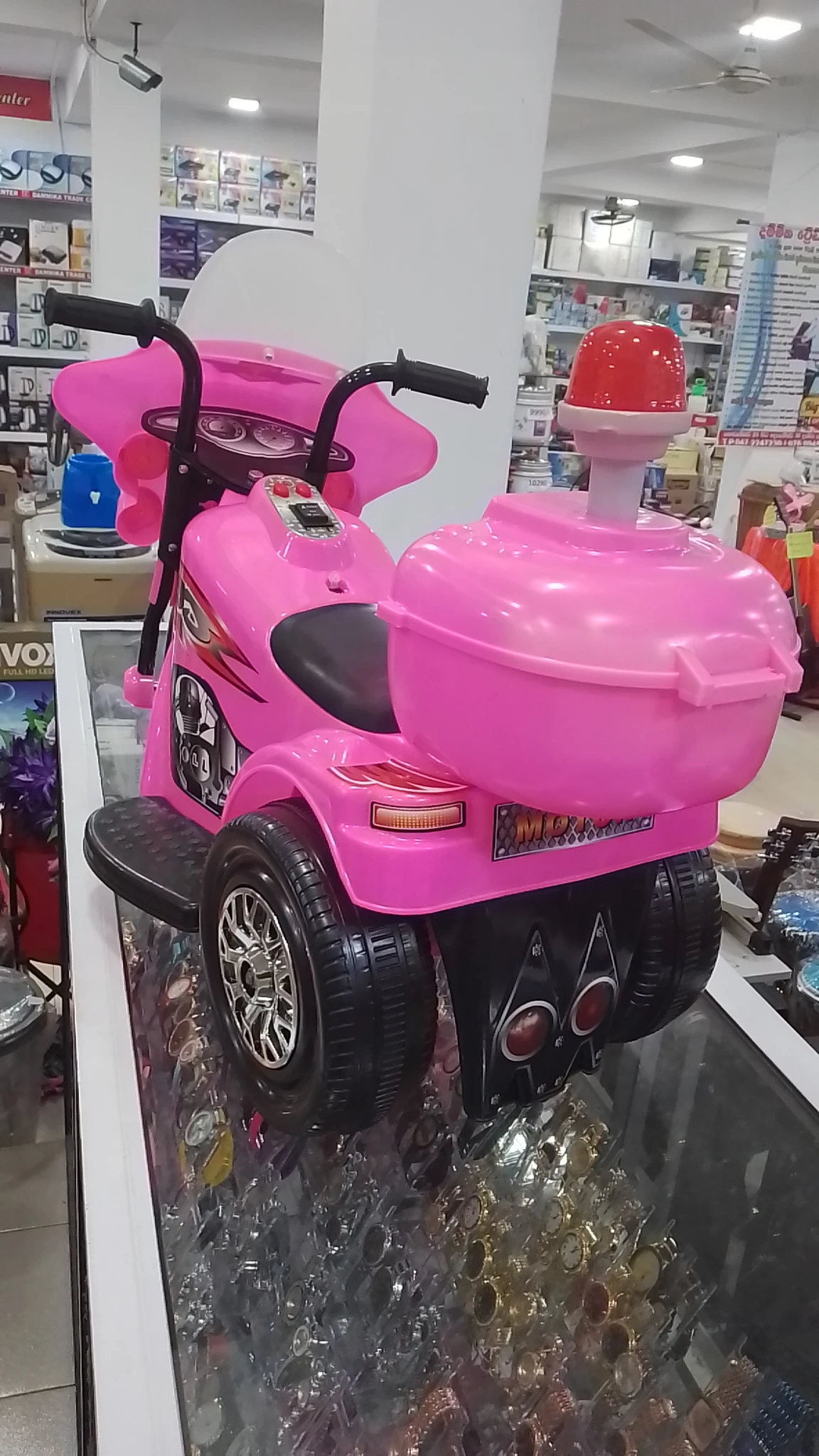 Kinds Motor Bike Rechargeable - image 2