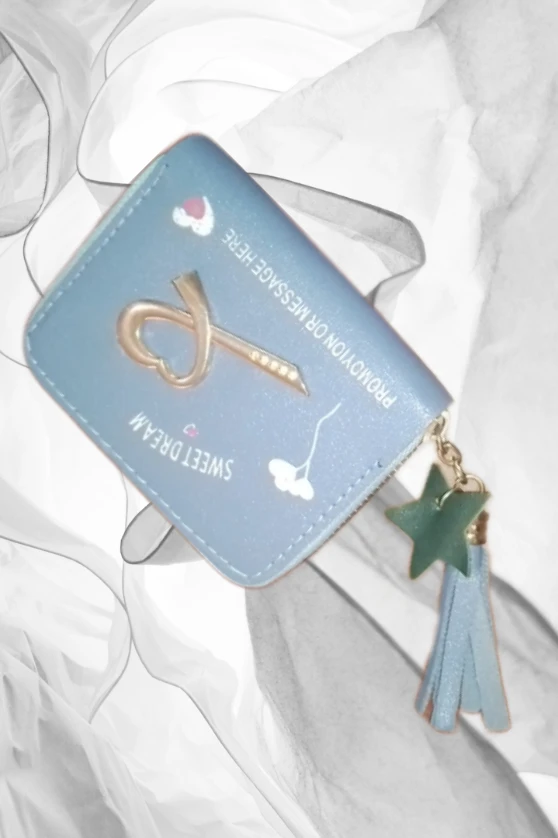 Generic Ladies Cute Wallet