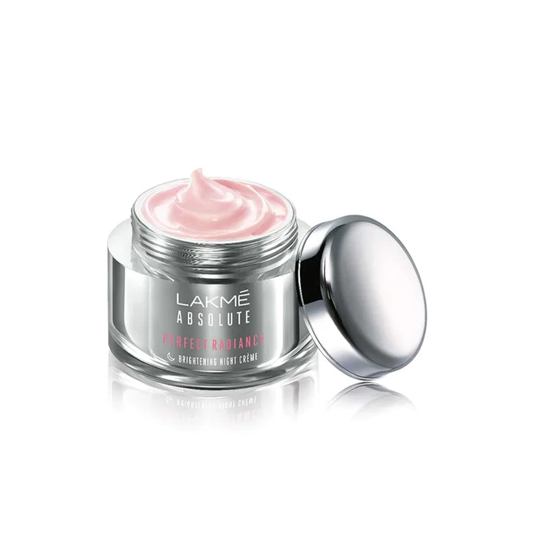 Lakme Absolute Perfect Radiance Skin Brightening Night Cream 50g - image 3