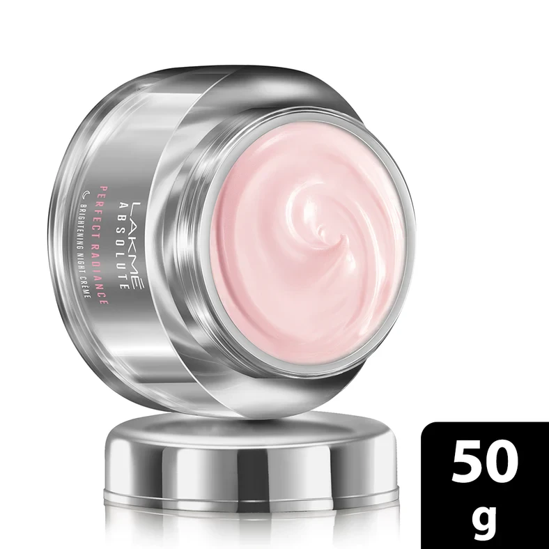 Lakme Absolute Perfect Radiance Skin Brightening Night Cream 50g - image 2