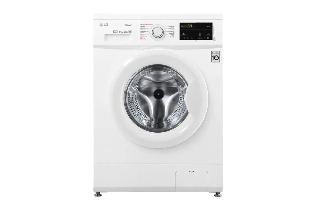 LG Washing Machine FM1209N6W (9 kg)