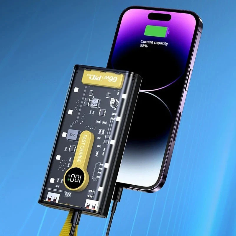 MAPHIE 66W Fast Charging Power Bank 20000mAh - image 2