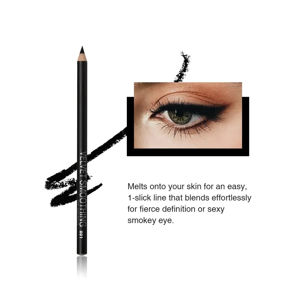 Menow Professional Make-Up Eyeliner Pencil - image 2