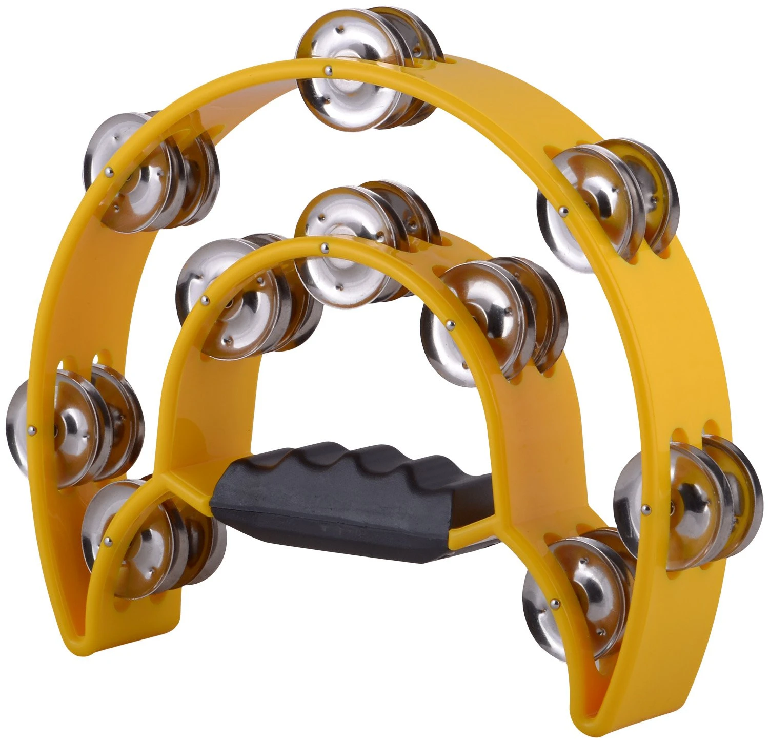 Generic Merry Tambourine Musical Toy - image 2