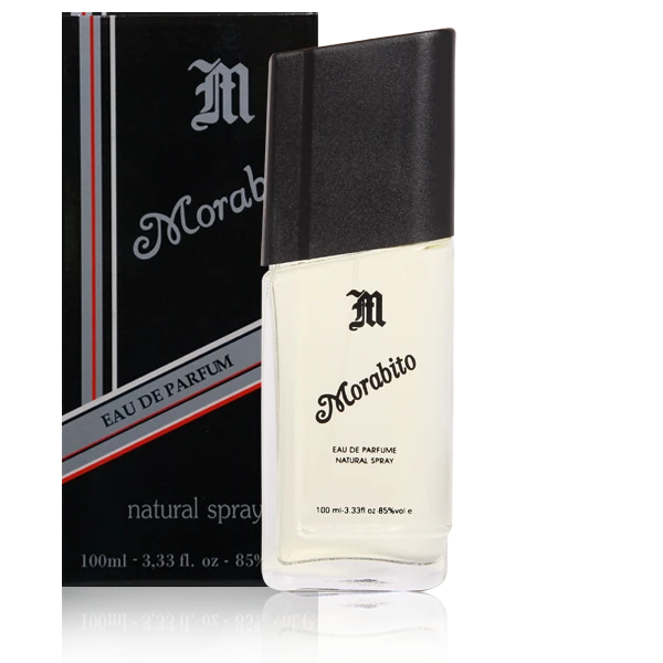 MORABITO PERFUME 100ML Black