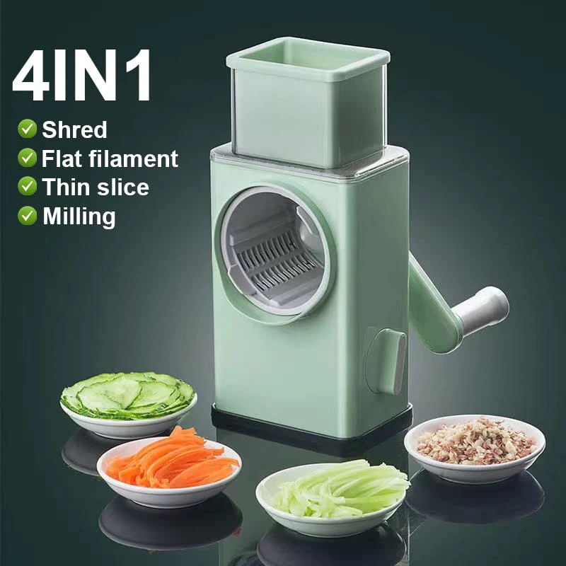 Generic Multi Function Vegetable Cutter