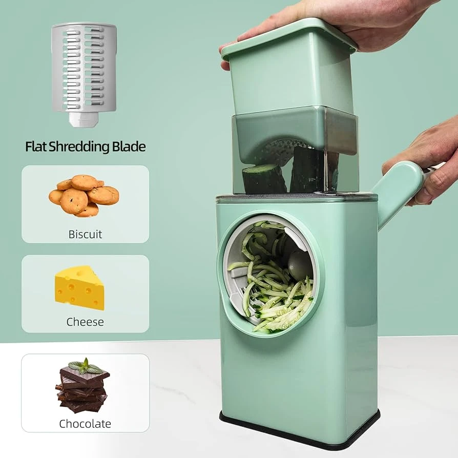 Generic Multi Function Vegetable Cutter - image 5