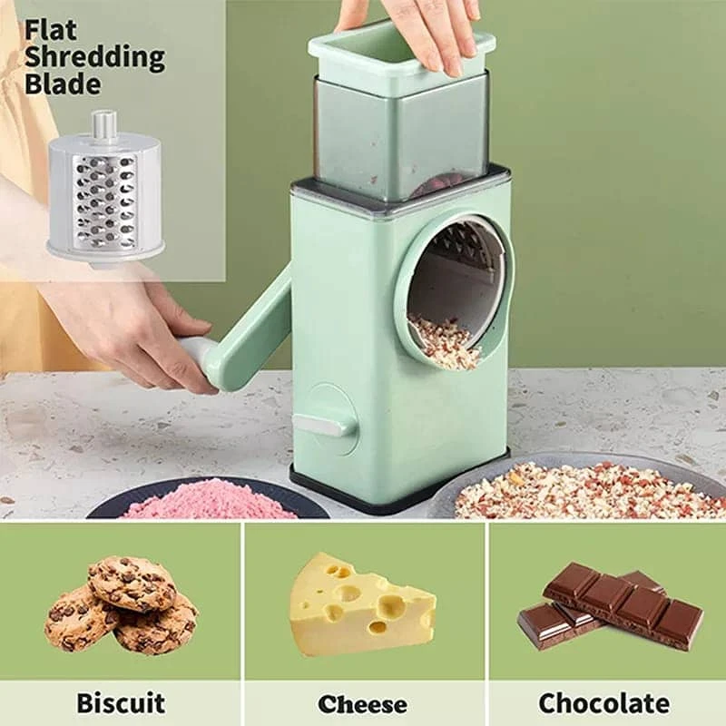 Generic Multi Function Vegetable Cutter - image 6