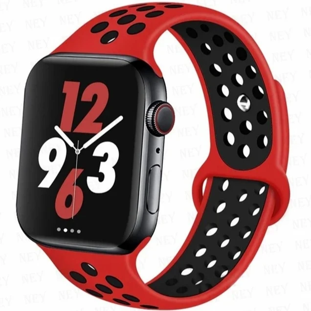 Nike Sports Ocean Silicone Band for Smart Watch - image 6