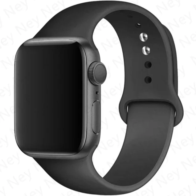 Nike Sports Ocean Silicone Band for Smart Watch - image 9