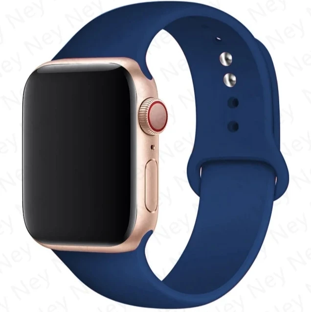 Nike Sports Ocean Silicone Band for Smart Watch - image 12