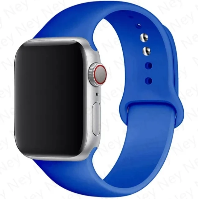 Nike Sports Ocean Silicone Band for Smart Watch - image 13