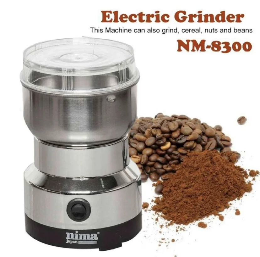 Nima Electric Grinder & Blender 150W