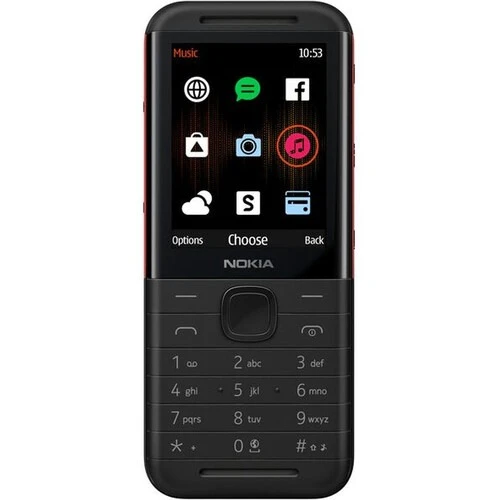 Nokia 5310 Dual SIM Keypad Phone with MP3 - image 2