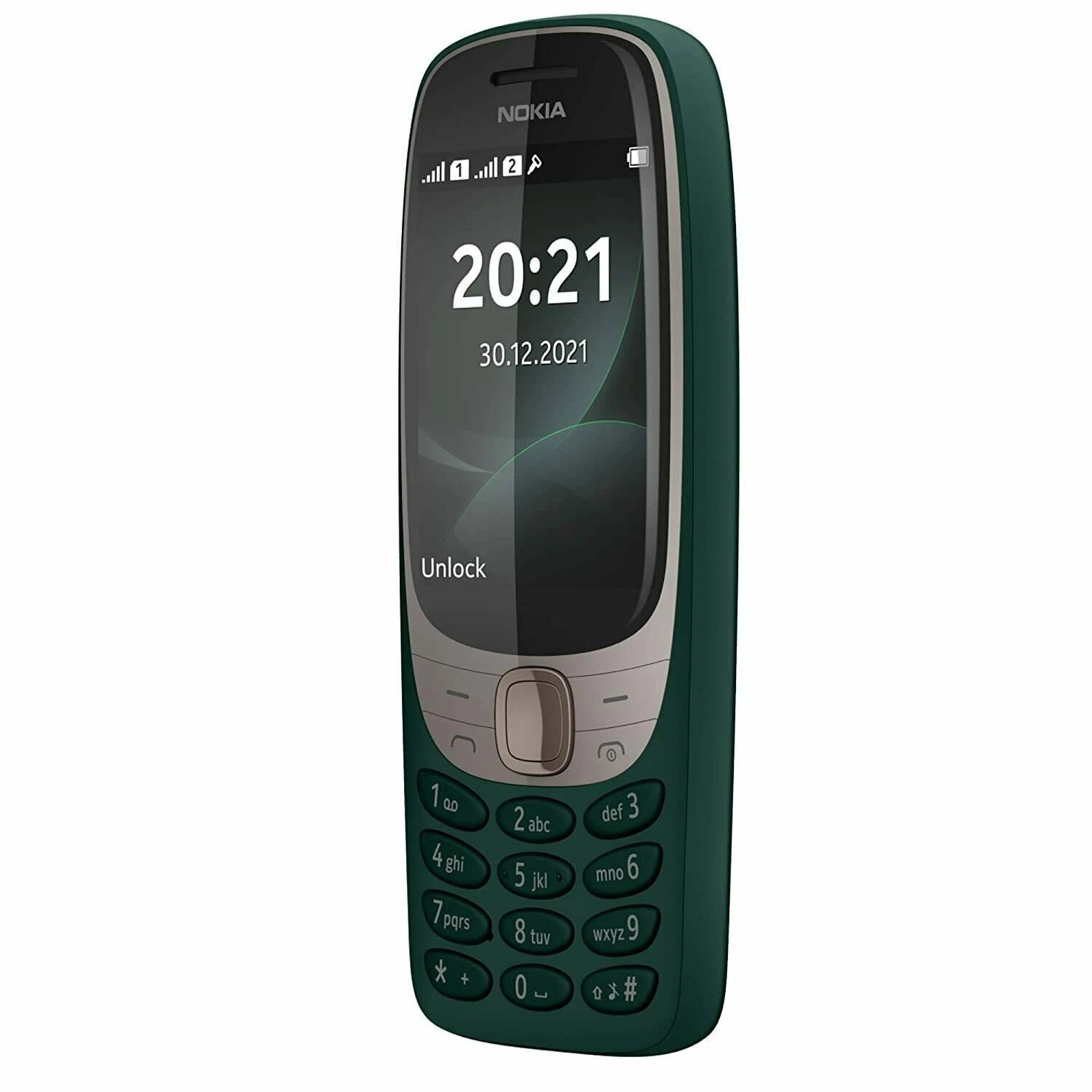 Nokia 6310 Feature Phone Li-Ion 1150mAh - image 2