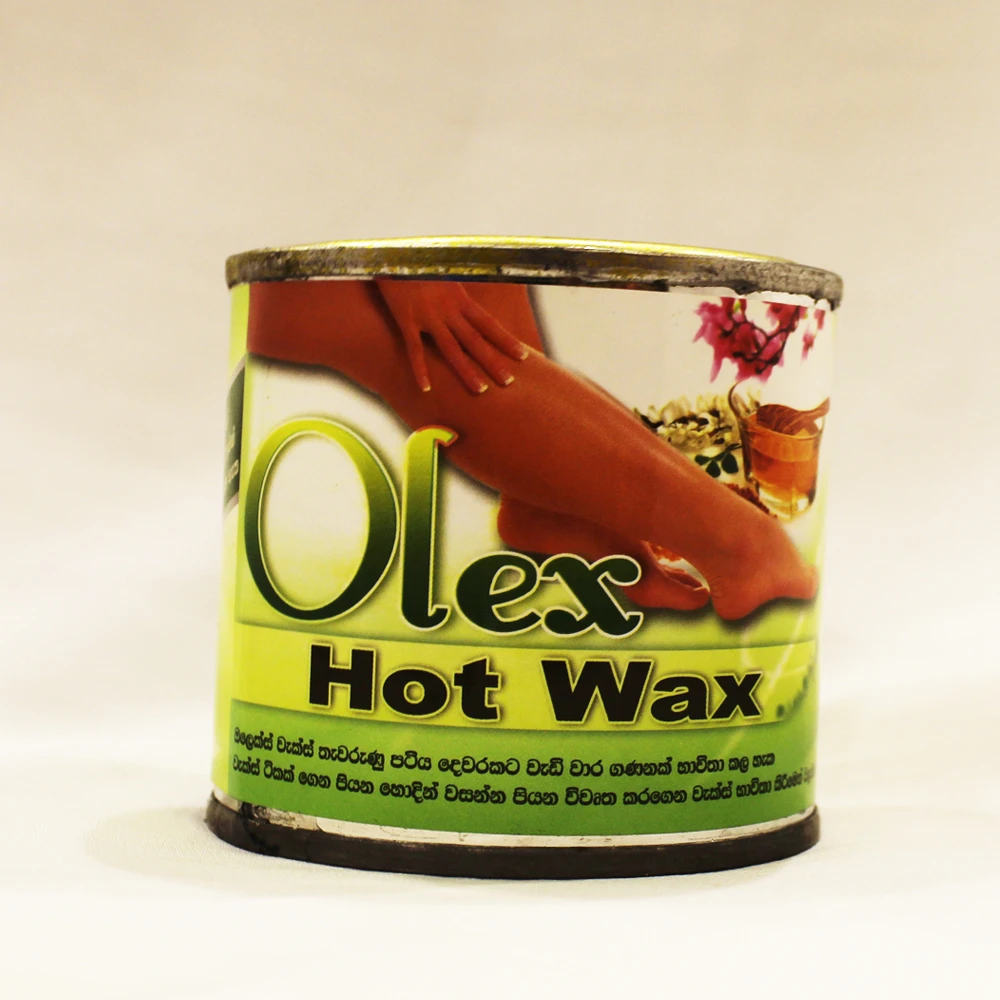 Olex Hot Wax Hair Removal - image 2