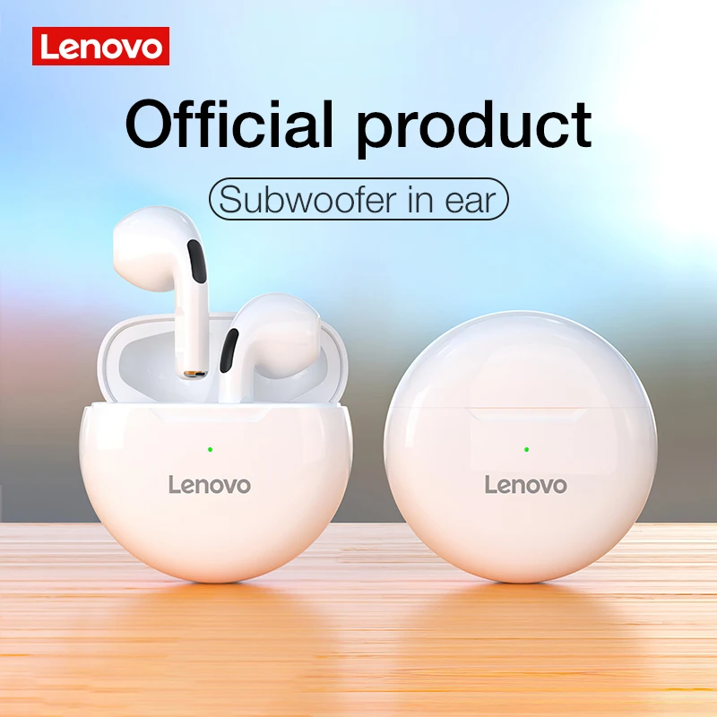 Lenovo HT38 Airpod Wireless Bluetooth Earbud