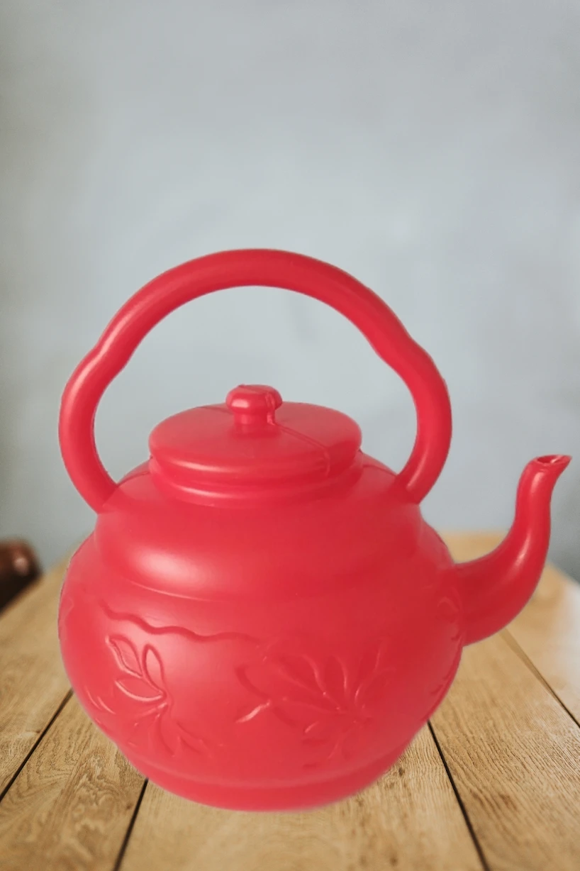 Ozone Plastic Kettle