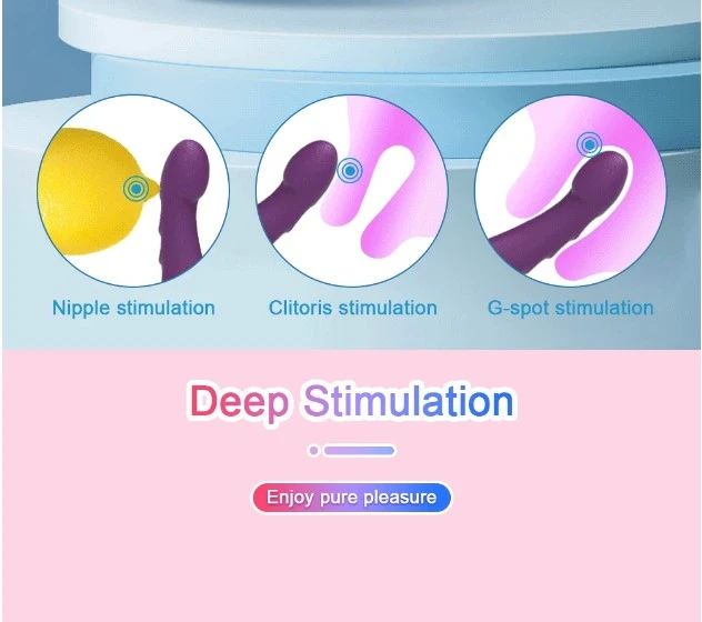 Generic Powerful AV Wand Vibrator for Women - image 4