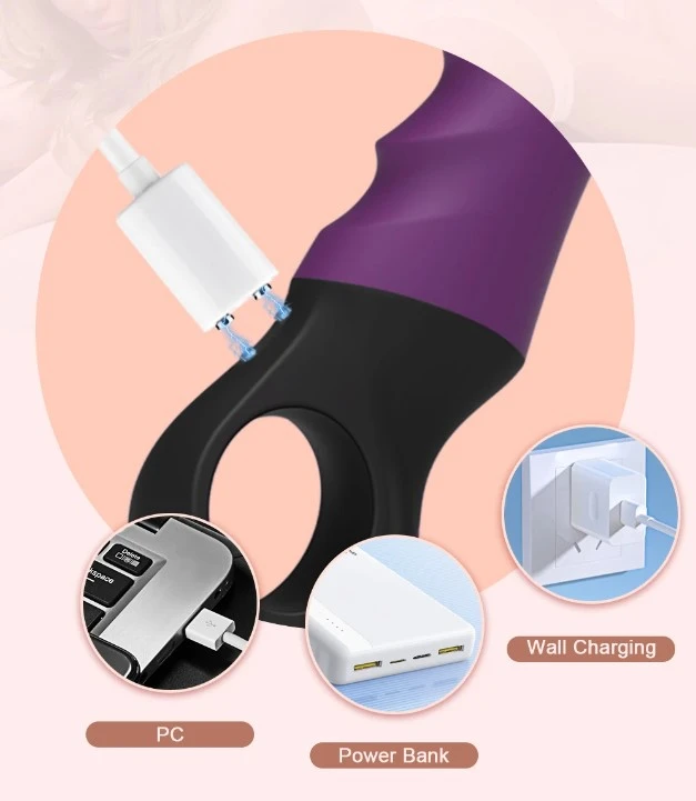 Generic Powerful AV Wand Vibrator for Women - image 6