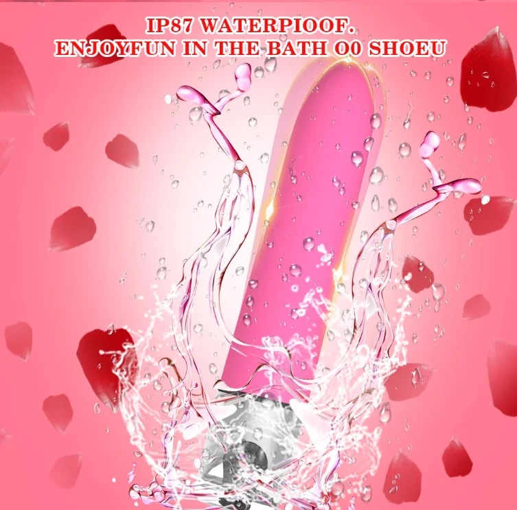Powerfull Mini Bullet Vibrators for Women - image 3