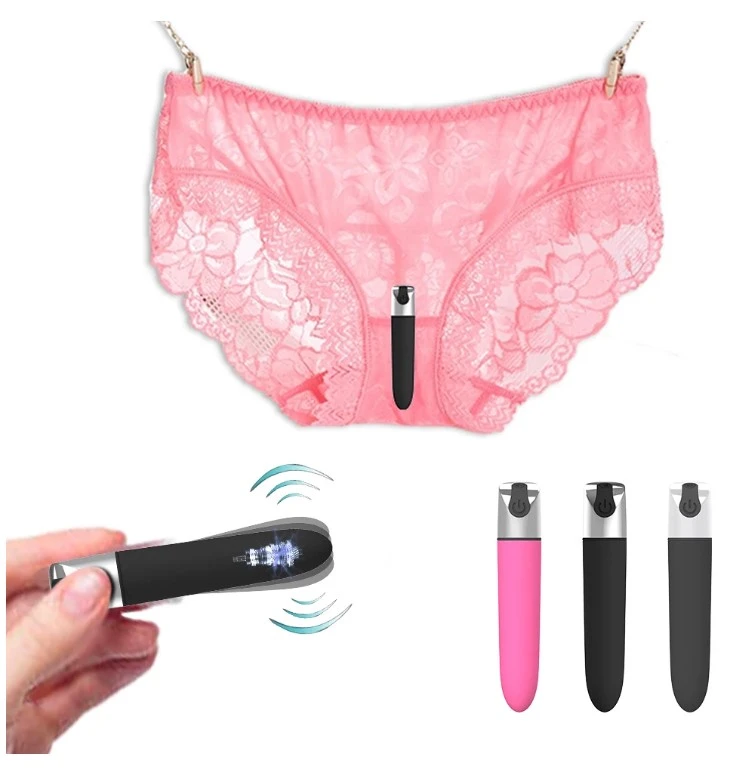 Powerfull Mini Bullet Vibrators for Women - image 4