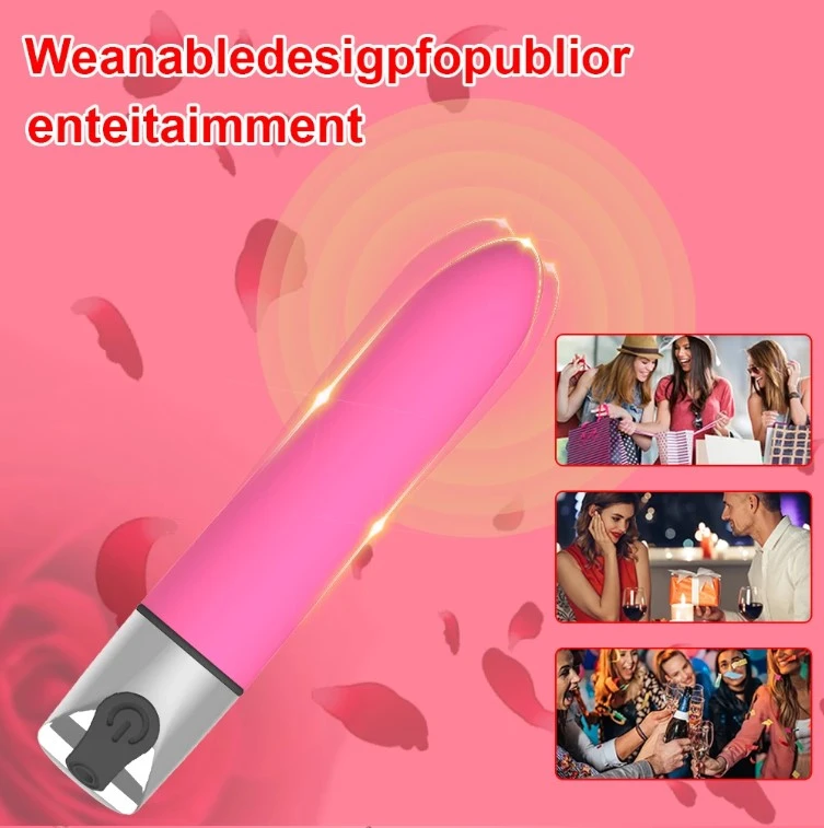 Powerfull Mini Bullet Vibrators for Women - image 5