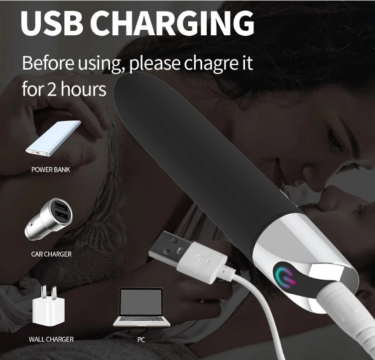 Powerfull Mini Bullet Vibrators for Women - image 7