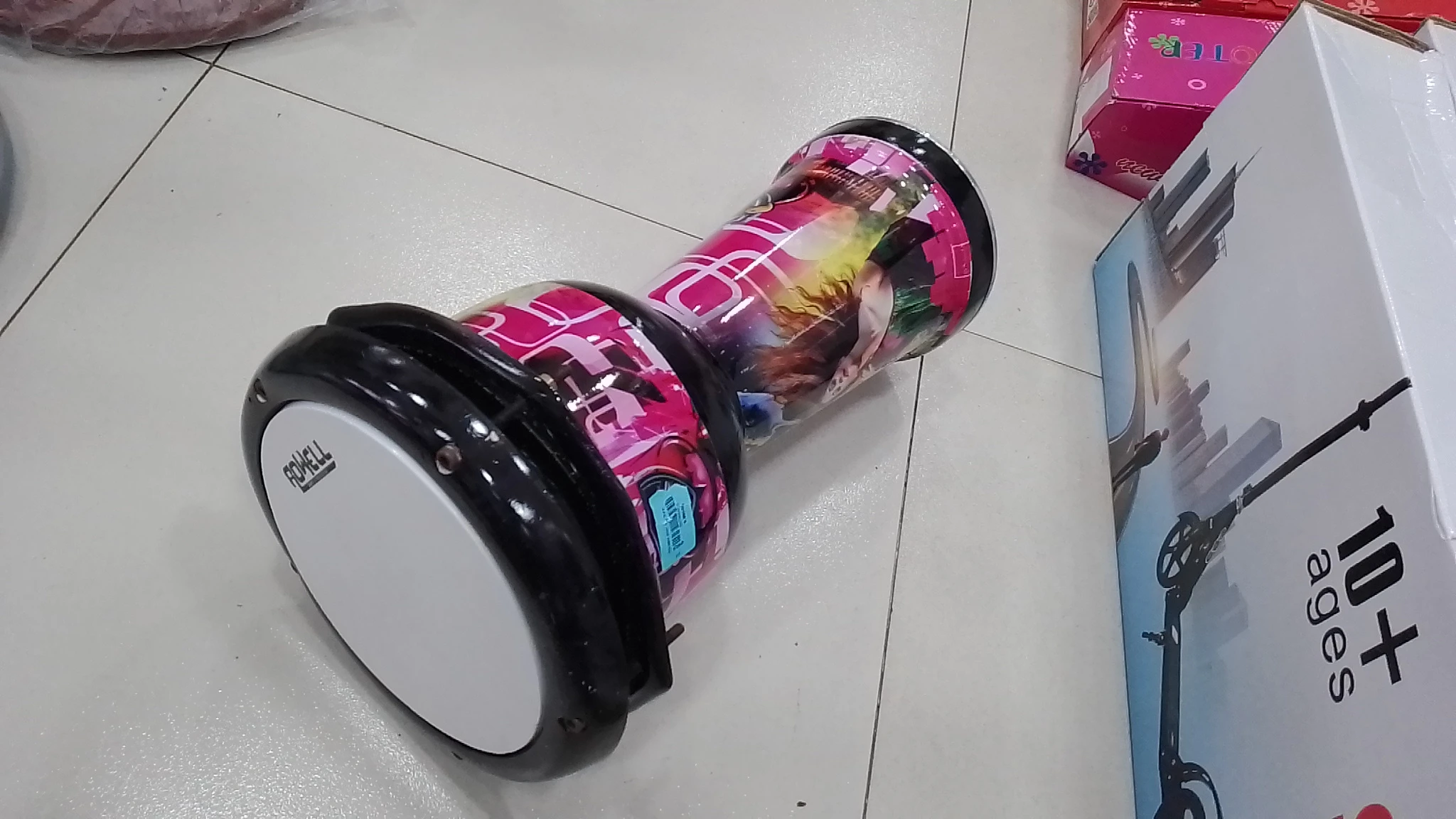 ROWELL Bongo Tunable Synthetic Head - image 2