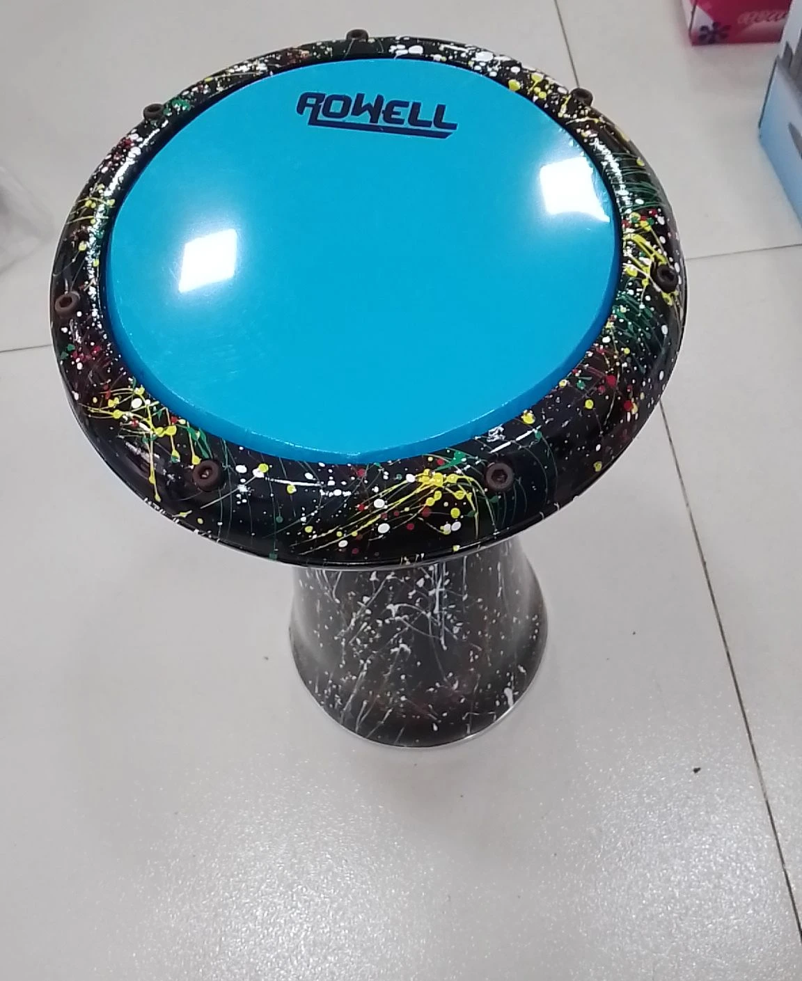 ROWELL Bongo 40cm