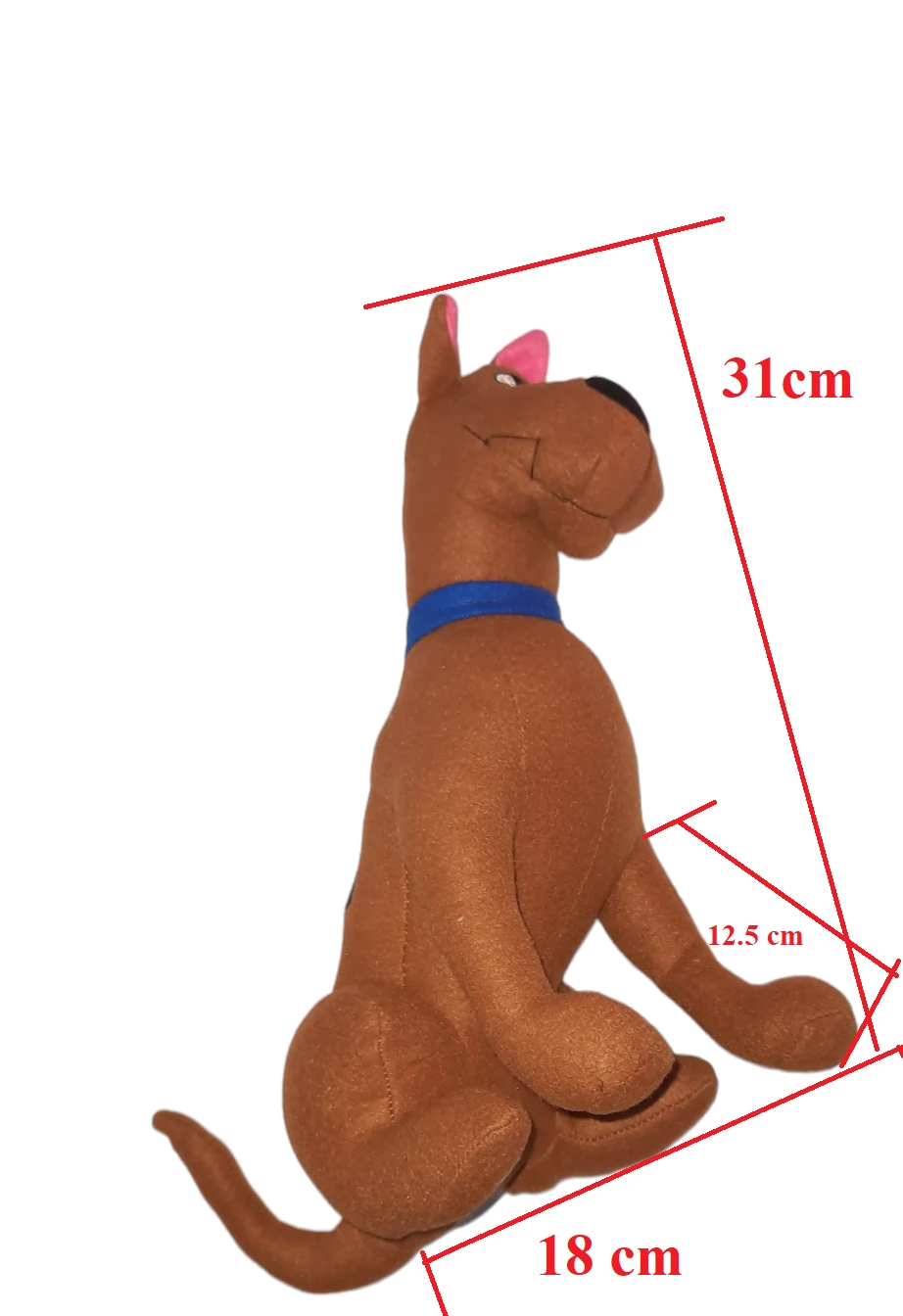 Scooby Doo Dog Plush Soft Teddy Animal Toys Gift