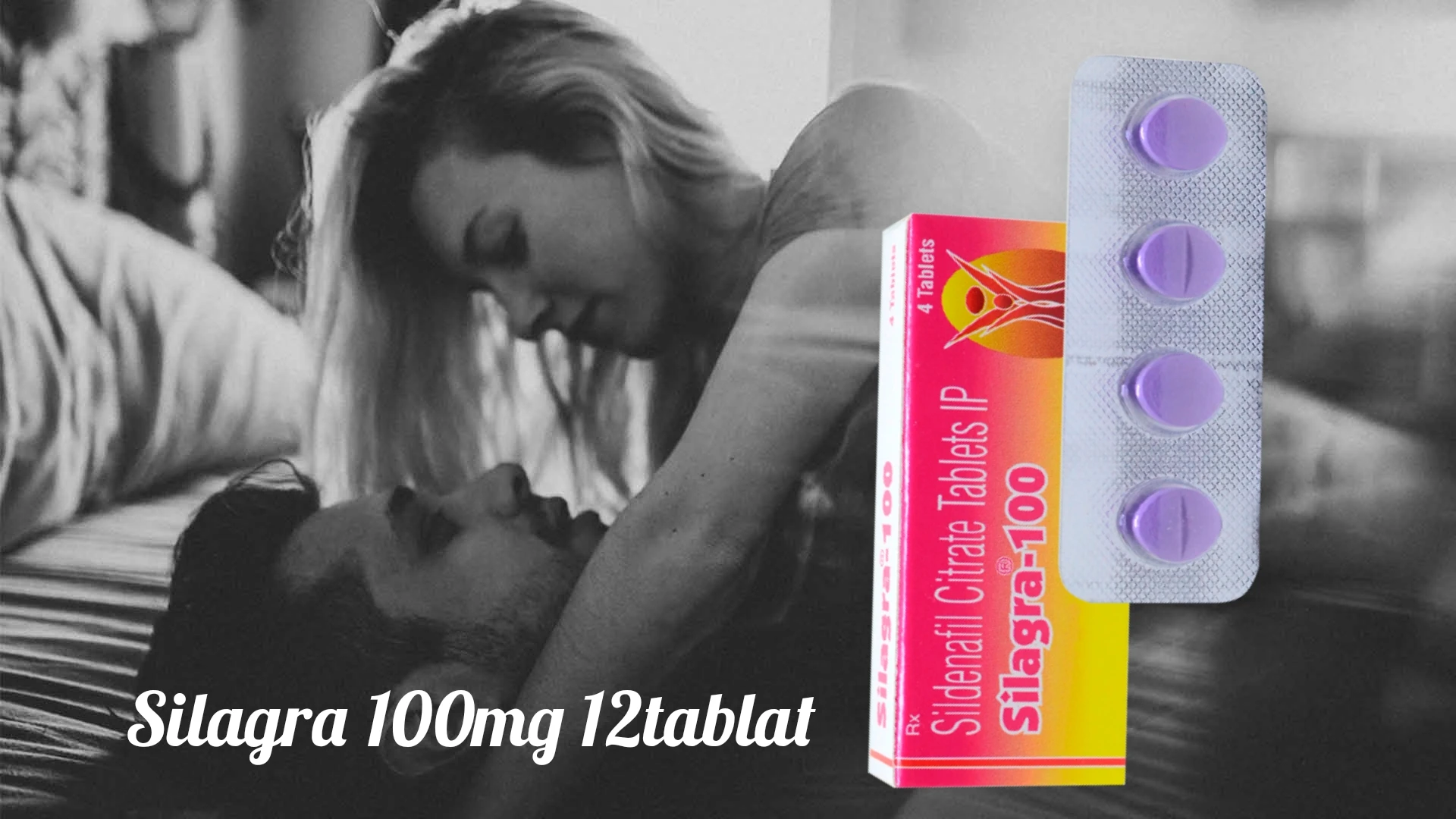 Silagra 100mg Delay Tablet for Male Enhancement