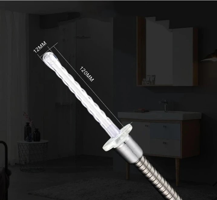 Generic Silicone Anal Wash Shower Bidet Attachment - image 2