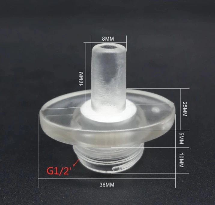 Generic Silicone Anal Wash Shower Bidet Attachment - image 4