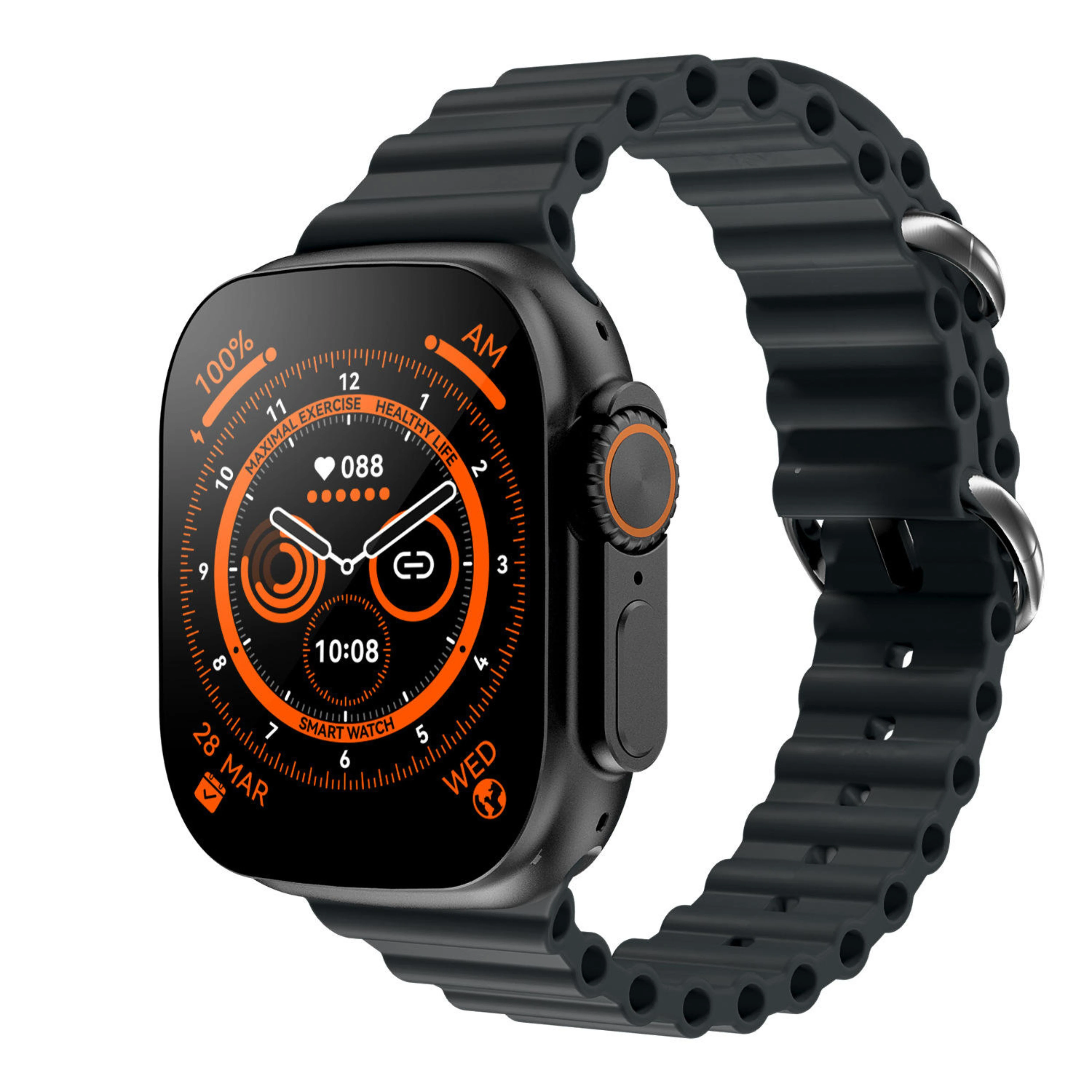 Smart Watch T900 Ultra Fitness Tracker New Series 9 - image 2