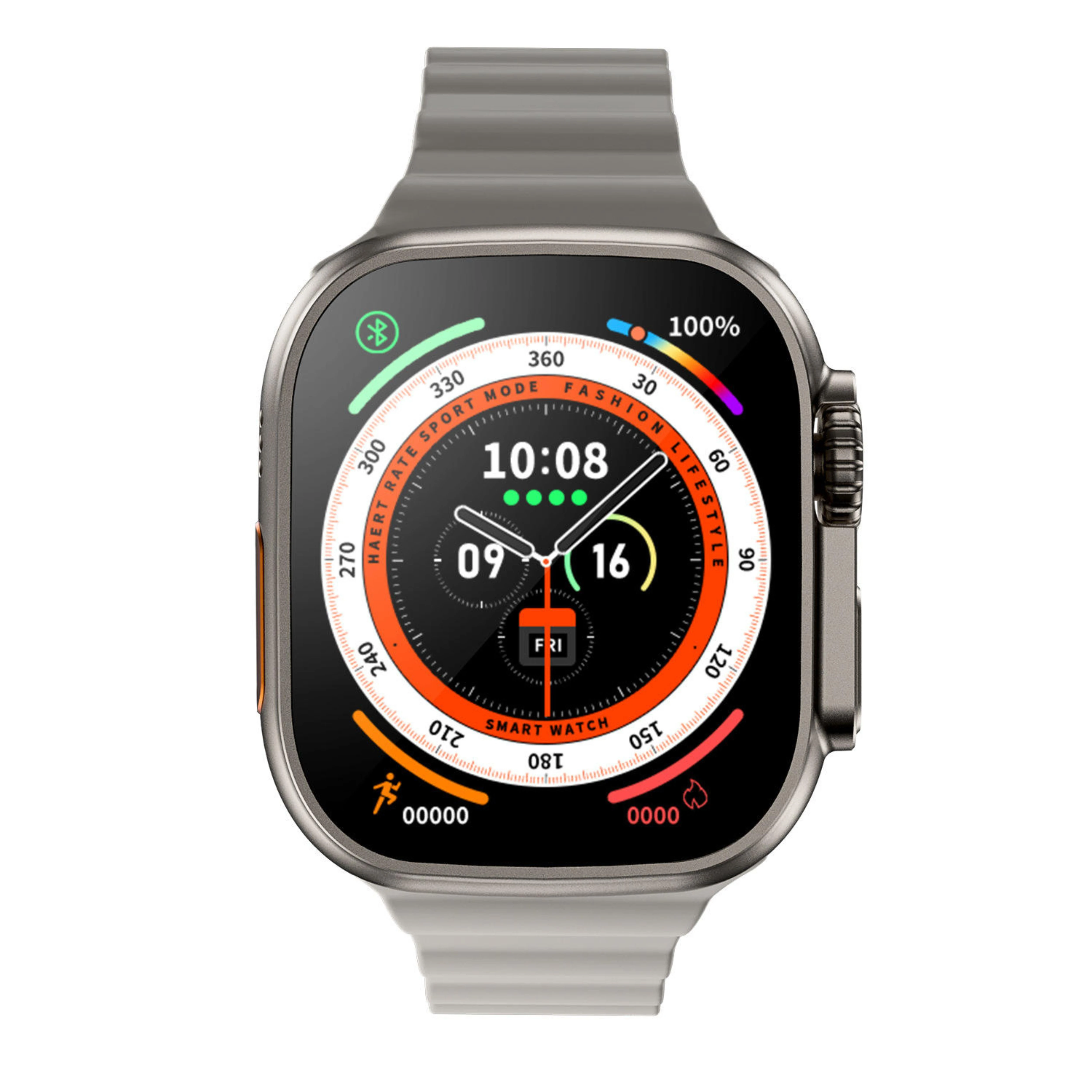 Smart Watch T900 Ultra Fitness Tracker New Series 9 - image 4