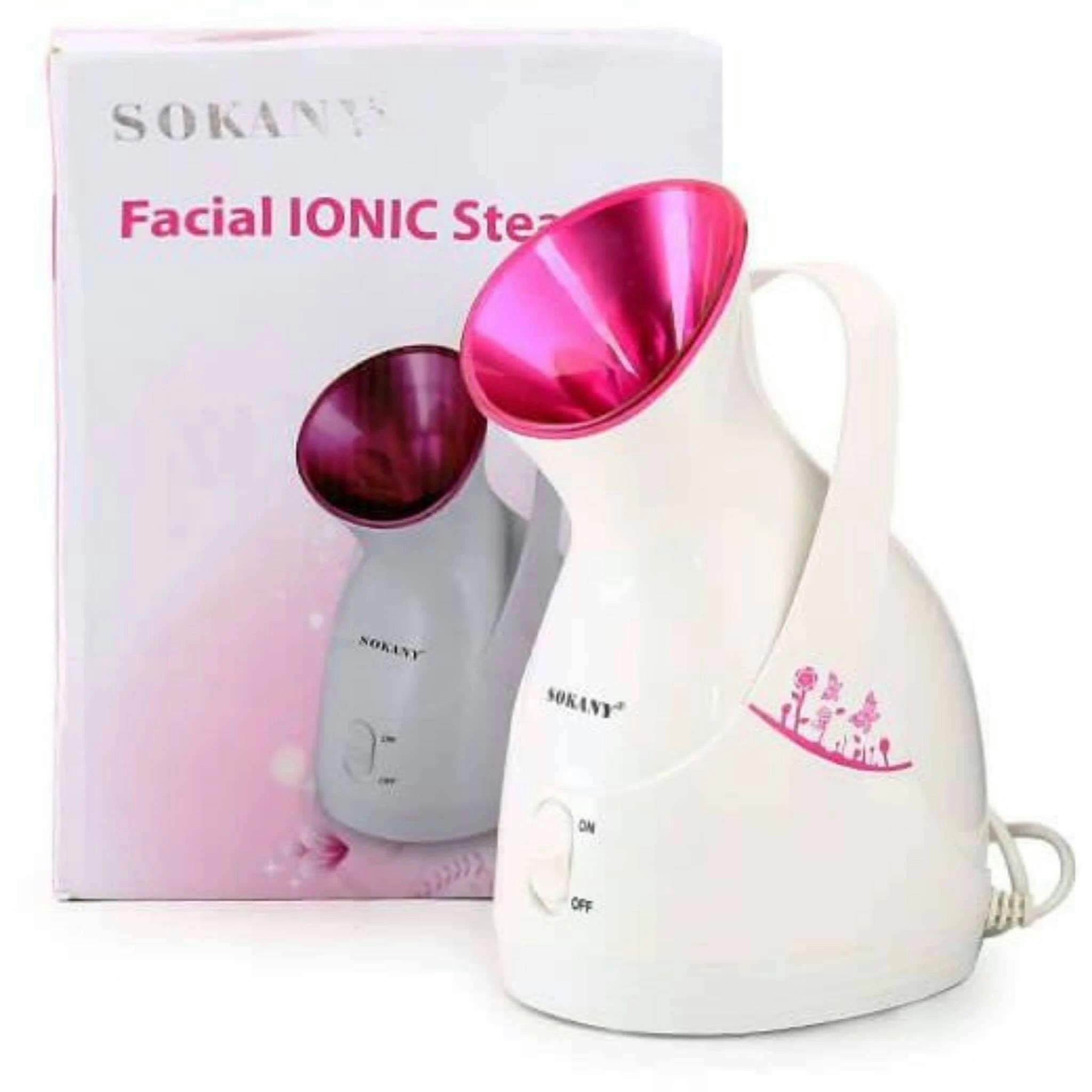 SOKANY Facial Ionic Steamer - image 2