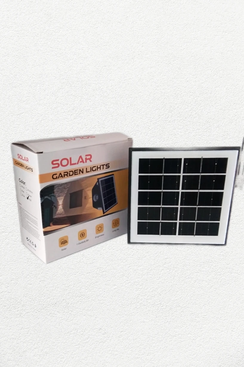 Generic Garden Light Solar Powered
