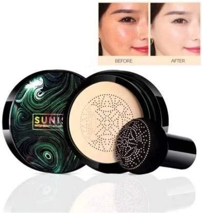 SUNISA CC Cream Foundation with Concealer & Moisturizer - image 2